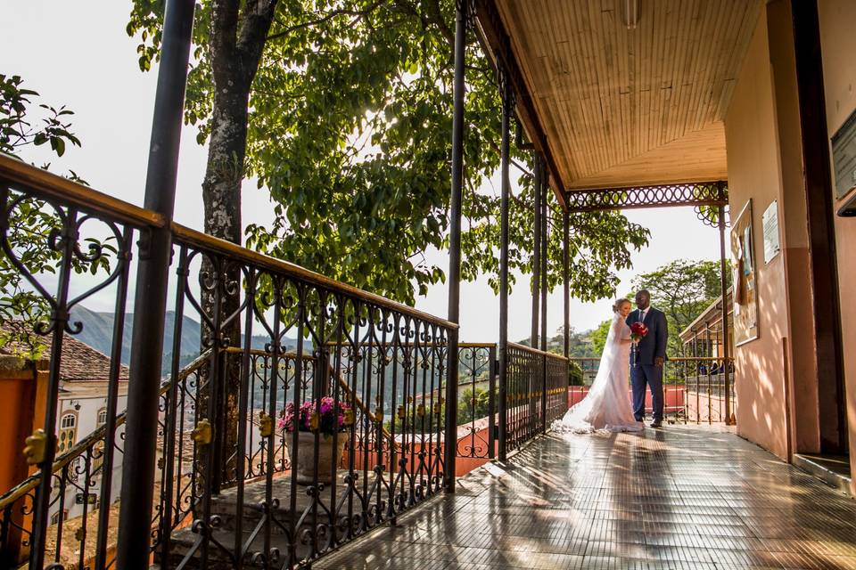 Pós-Casamento Camila e Roberto