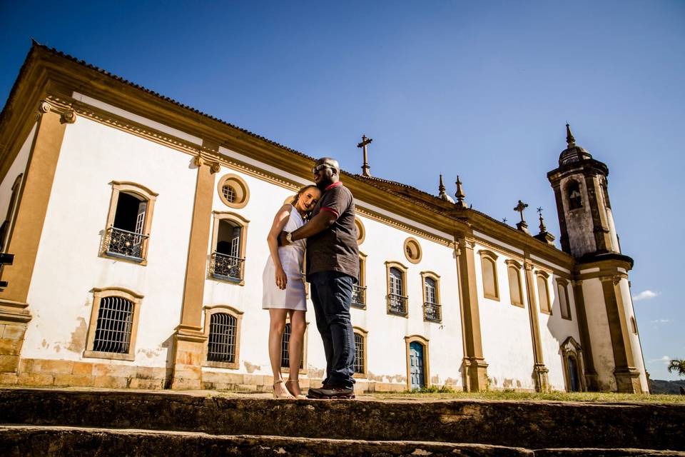 Pré-Wedding Camila e Roberto