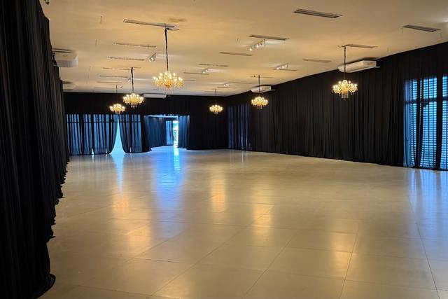 Seu evento com nosso Espaço