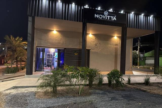 Seu evento com nosso Espaço