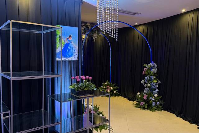 Seu evento com nosso Espaço