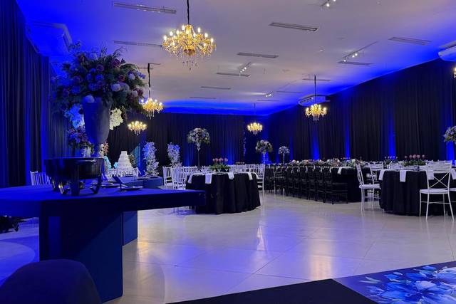 Seu evento com nosso Espaço
