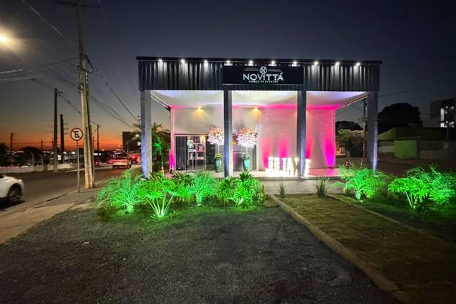 Novittá Espaço de Eventos