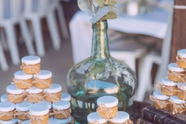 Doces para casamentos