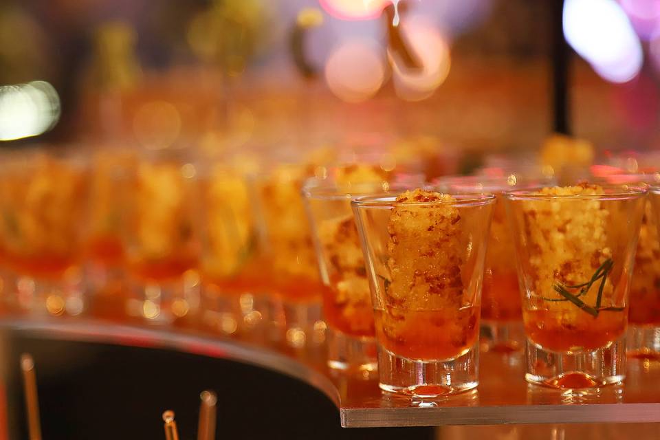 BUFFET CASAMENTO