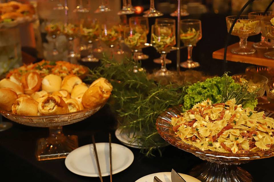 BUFFET CASAMENTO