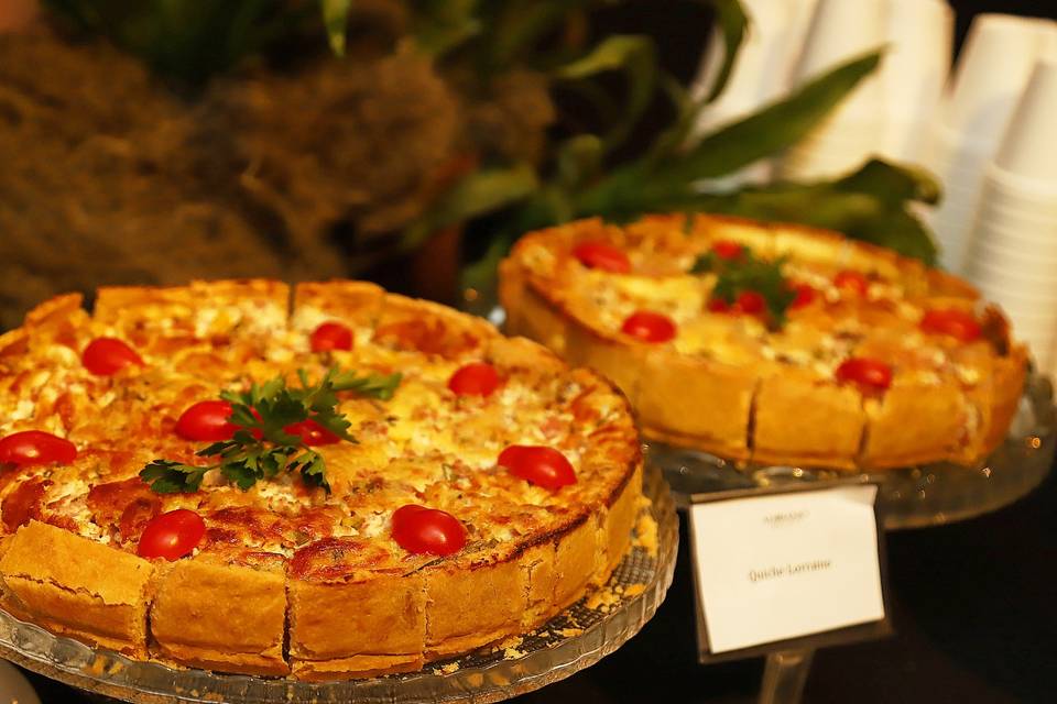 BUFFET CASAMENTO
