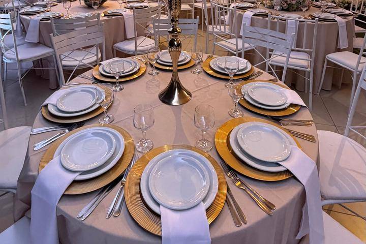 BUFFET CASAMENTO