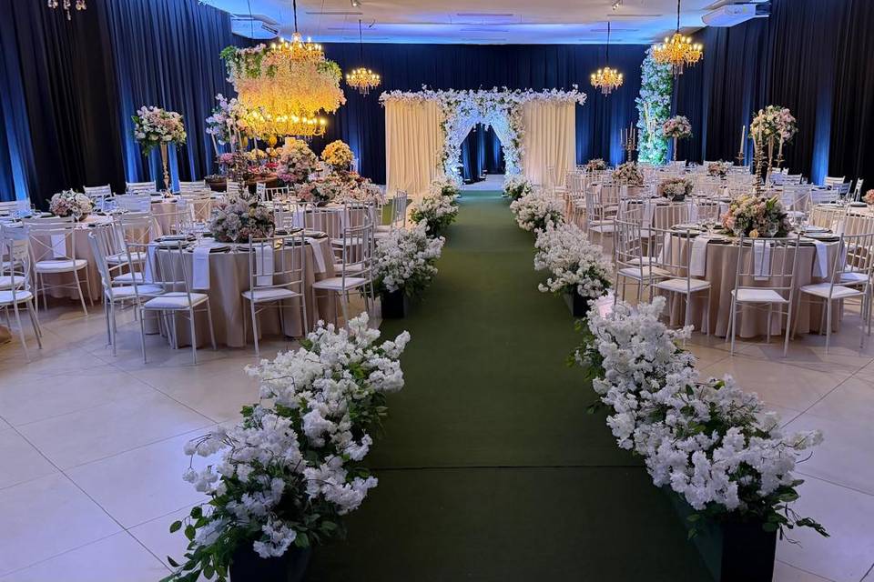 BUFFET CASAMENTO