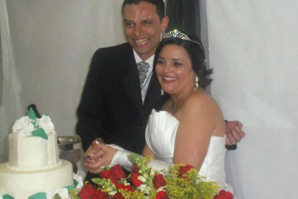 Casamento Camila