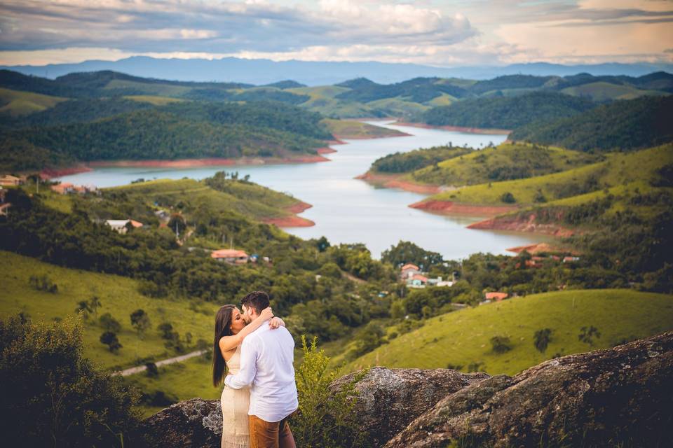 Ensaio Pré casamento