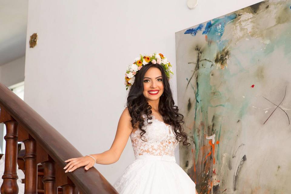 Dia da Noiva Mariana Castro