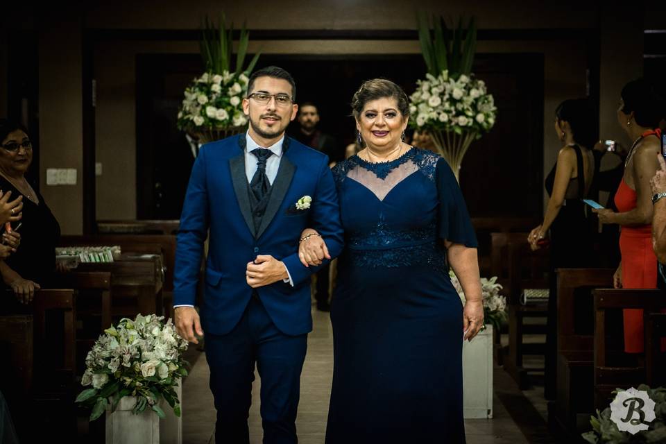 Alejandra y Hassan Bolivia