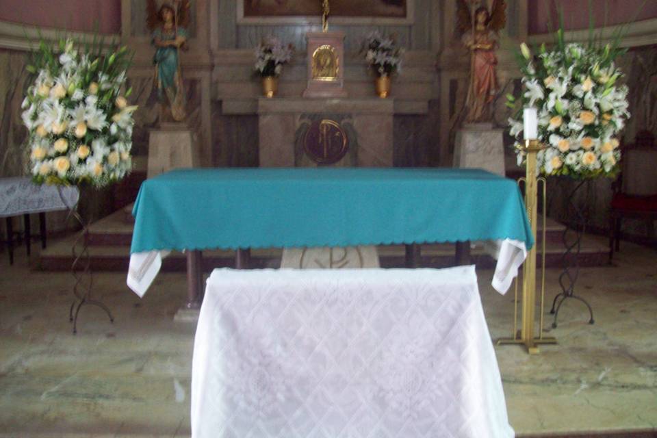 Capela Colégio Pio XII