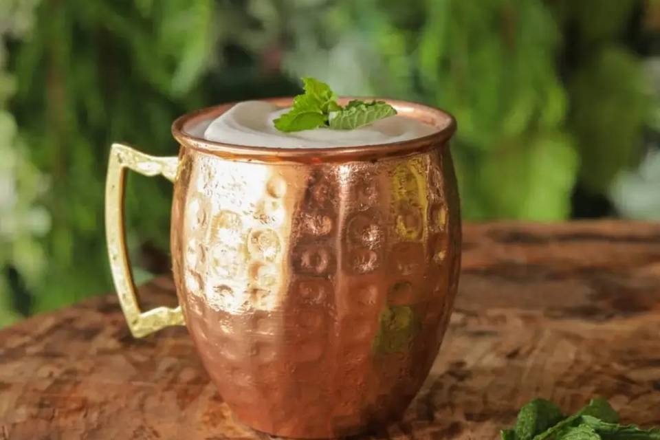 Moscou mule