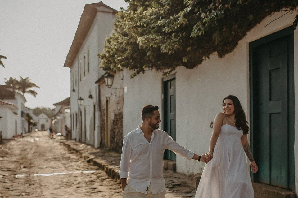 Pré Wedding Paraty