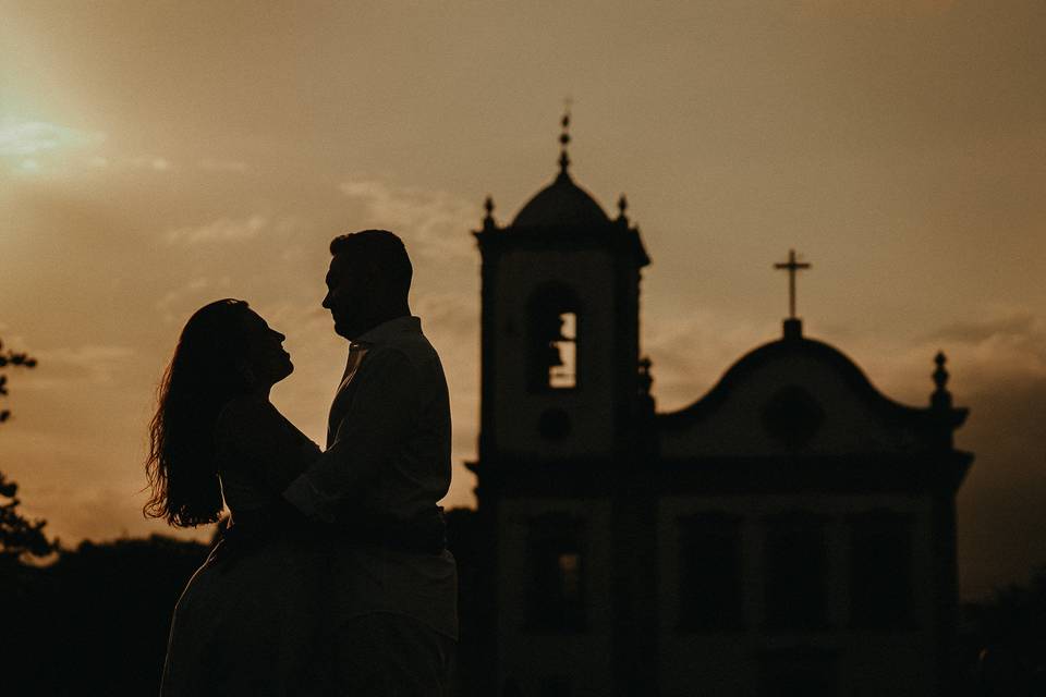 Pré Wedding Paraty