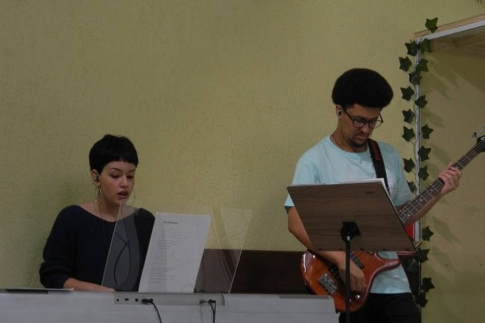 Mais de 5 anos de experiência!