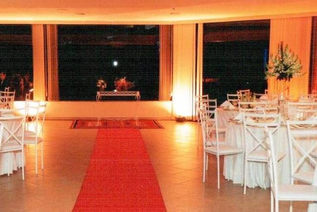 Sala panorâmica