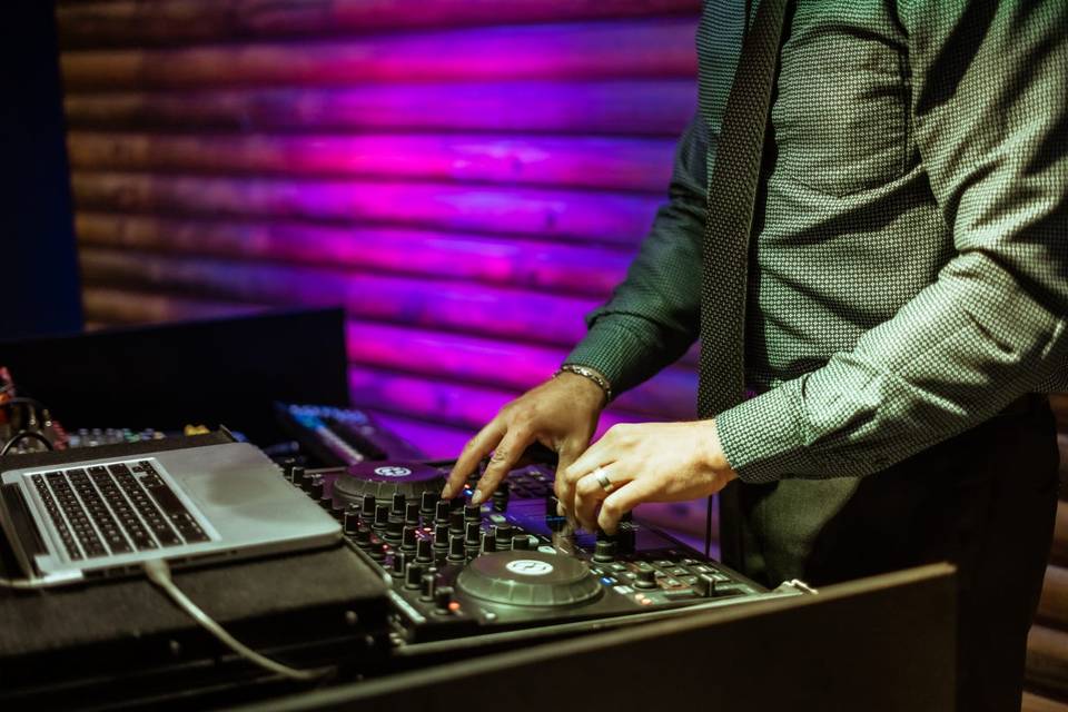 DJ Danúbio Rocha