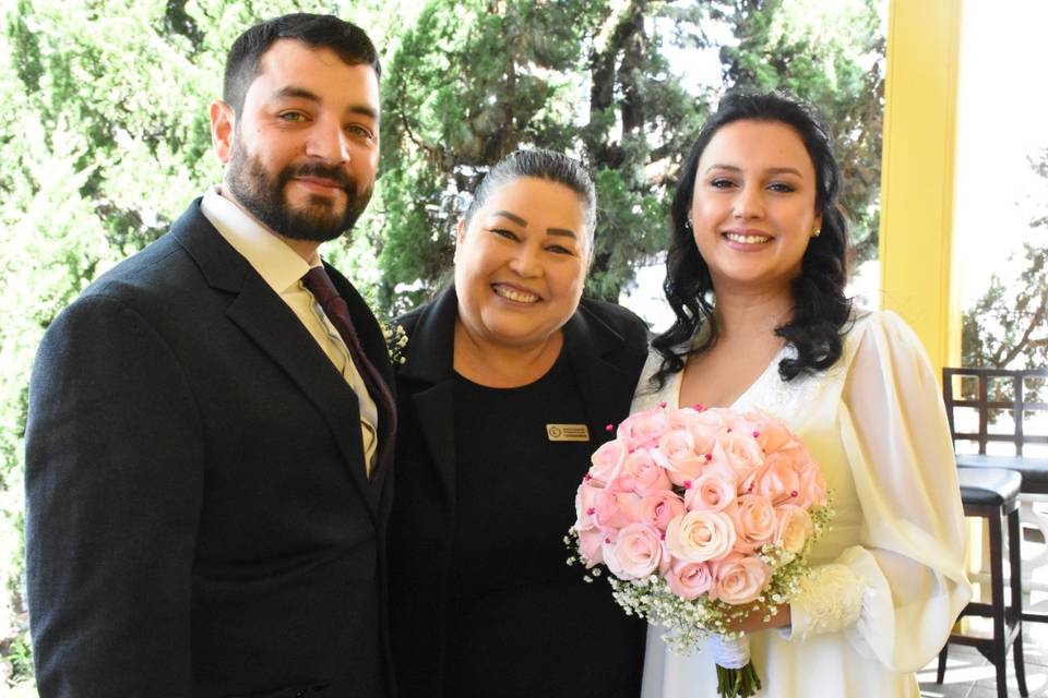 Casamento Michel e Sônia