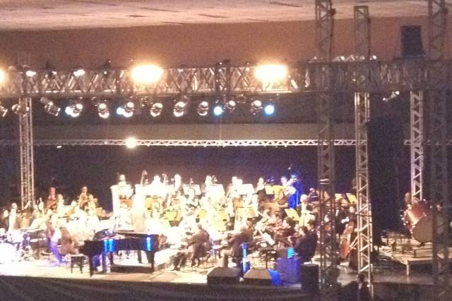 Ivan Lins e Orquestra Snfônica