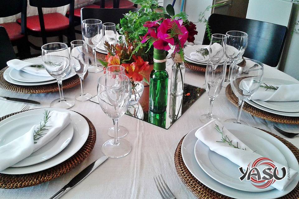 Yasu Eventos