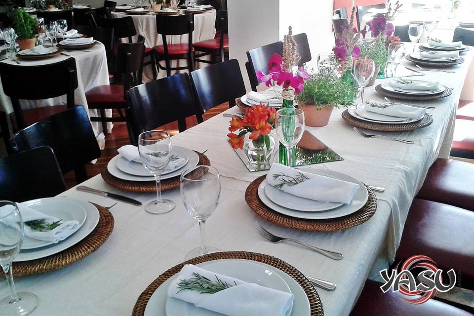 Yasu Eventos