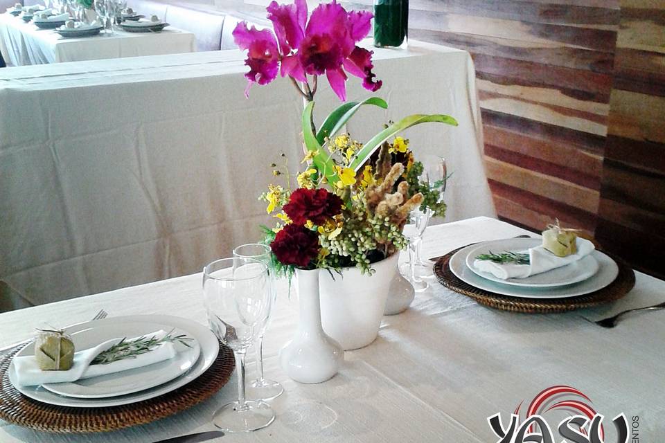 Yasu Eventos