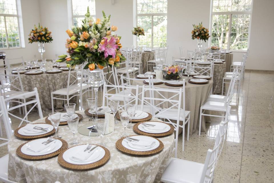 Yasu Eventos