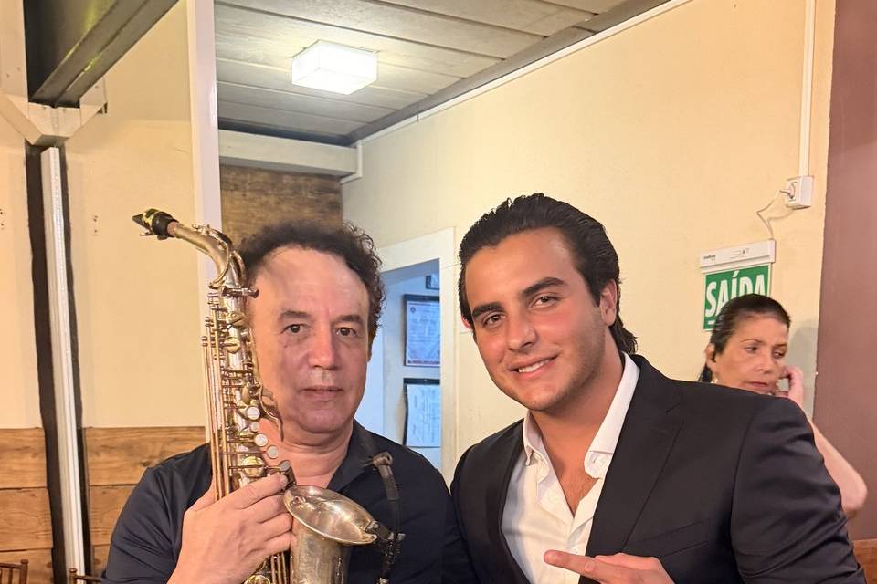 Sax Live junto