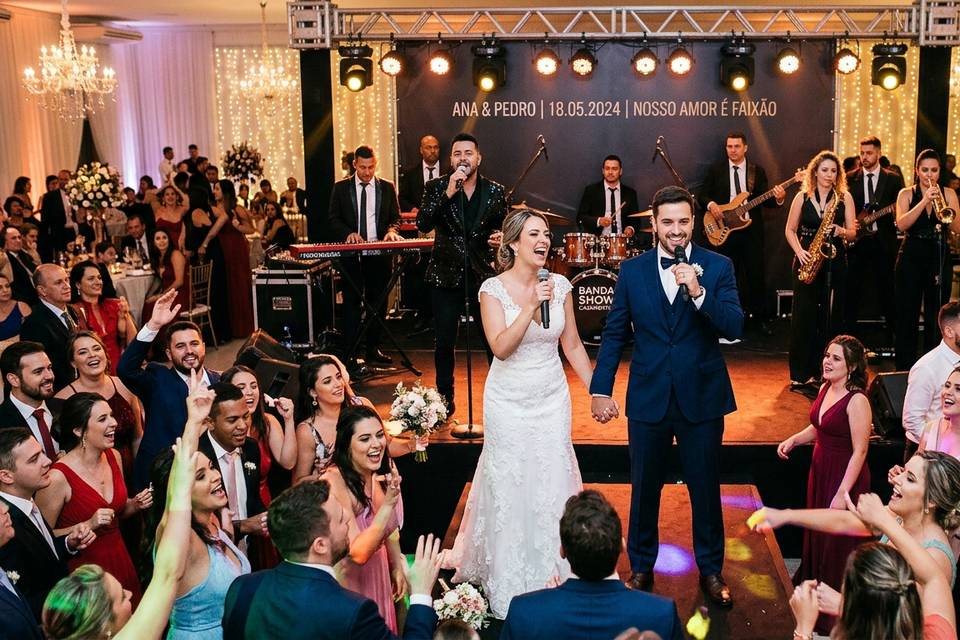 Casamento Noivos