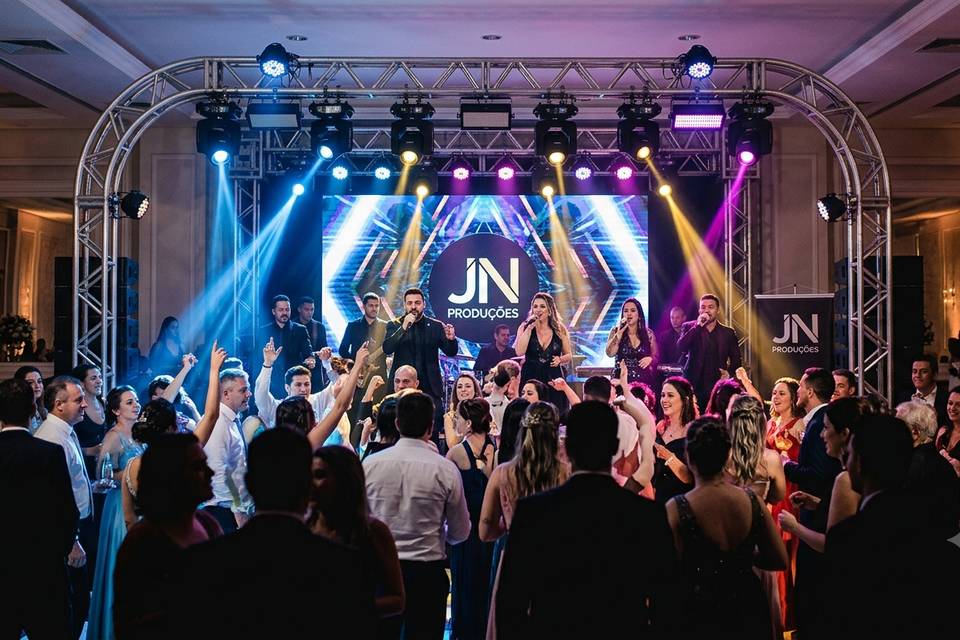 Banda baile