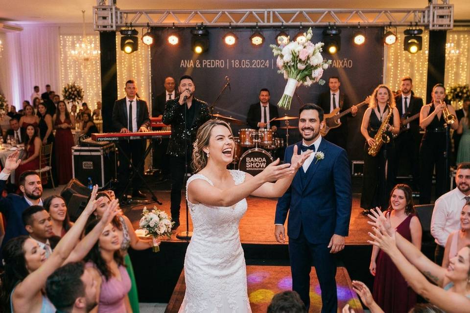 Casamento Buquet
