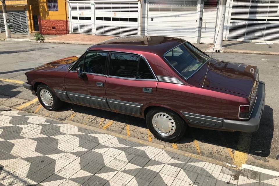 Opala diplomata 1989