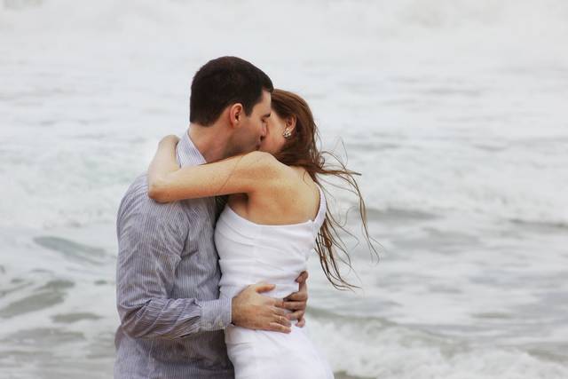 Trash the Dress