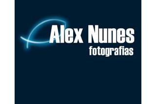 Alex nunes fotografias logo empresa