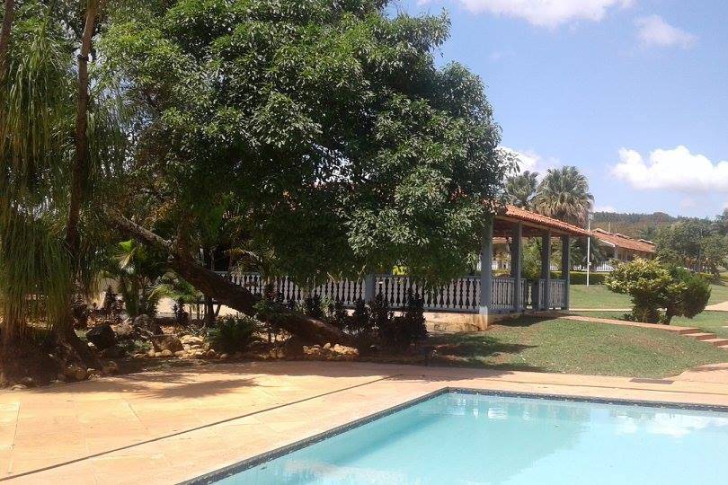 Área piscina