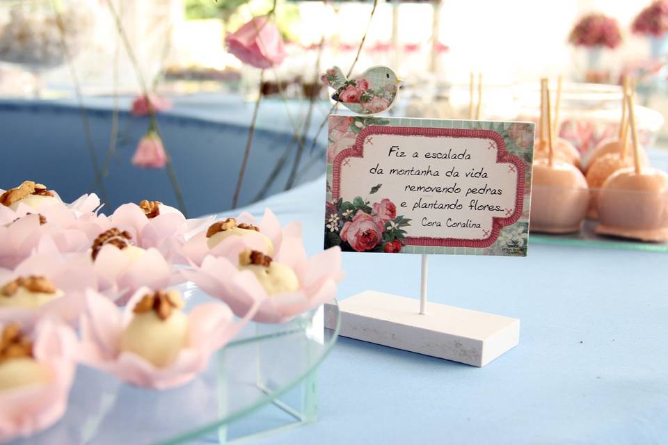 Decoração