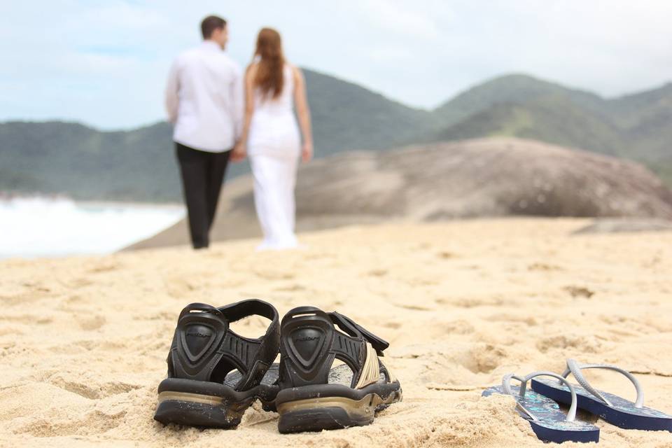 Trash the Dress
