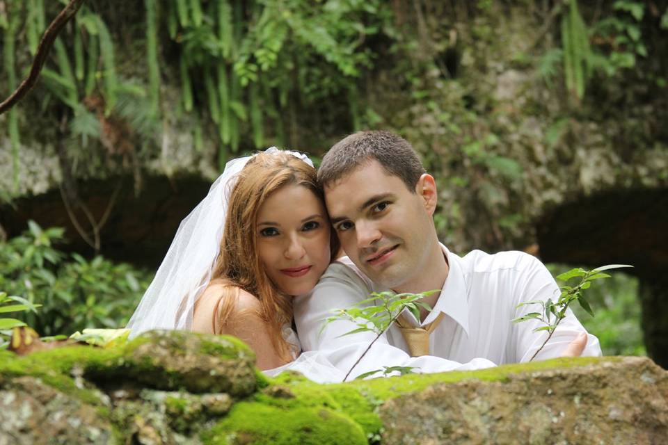 Trash the Dress