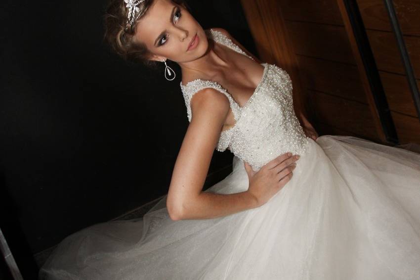 Vestidos de noiva