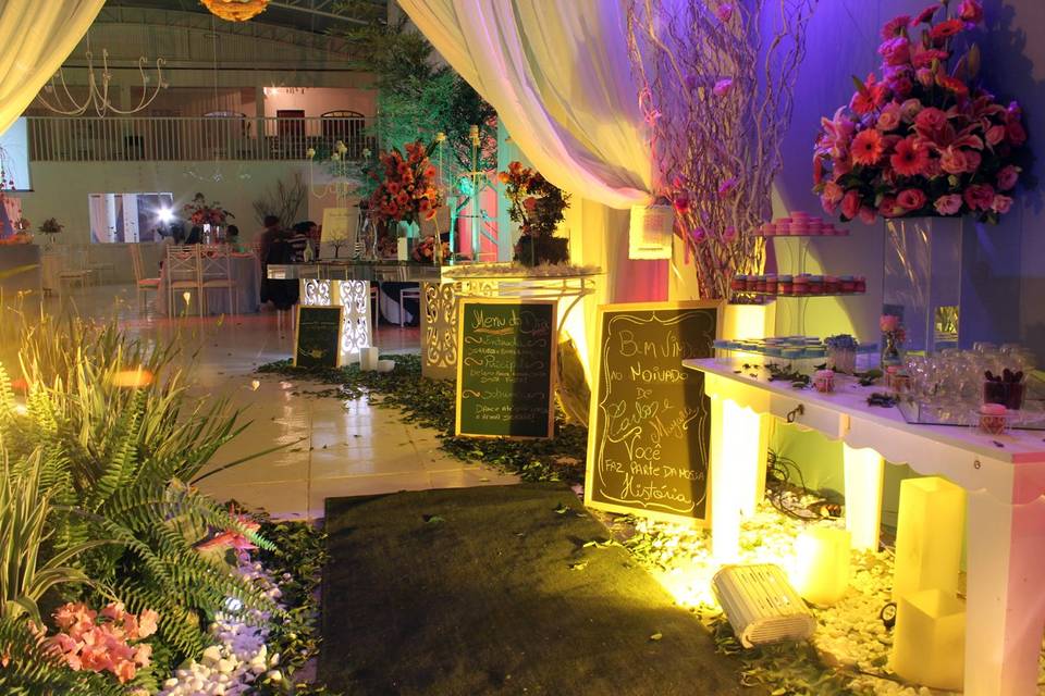 Decoração
