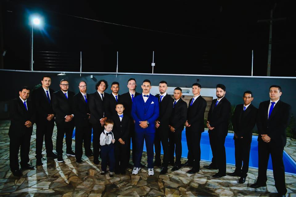 Padrinhos