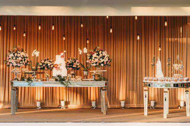 Casamento Recepção