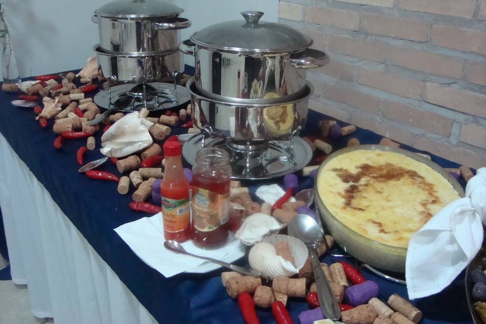 Buffet D'Malu