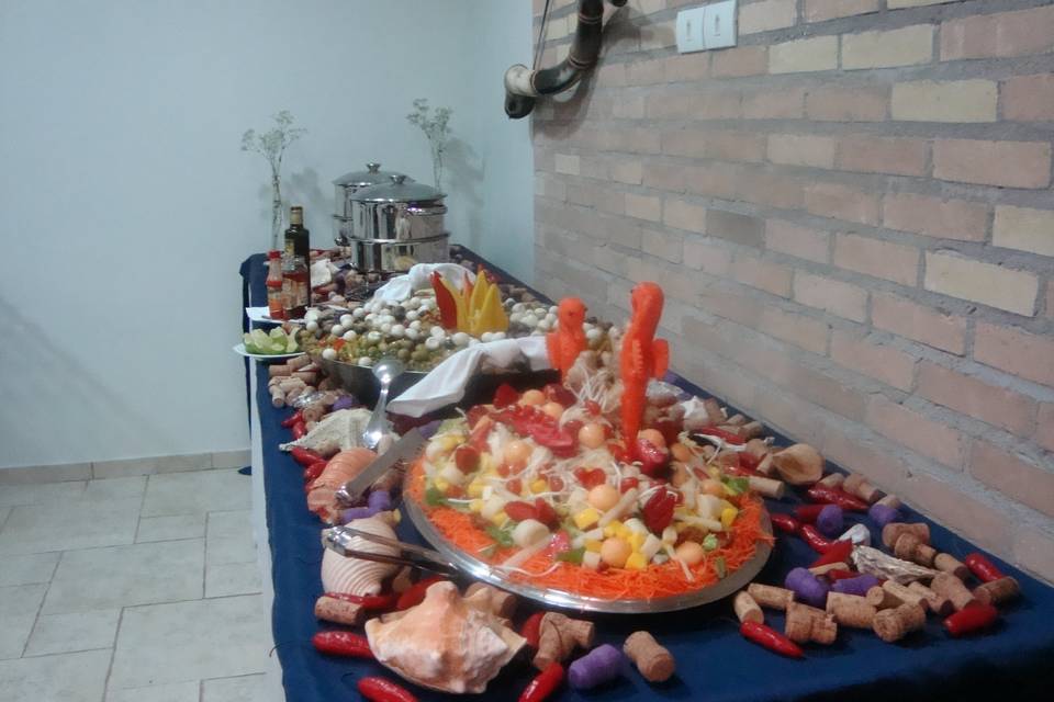 Buffet D'Malu