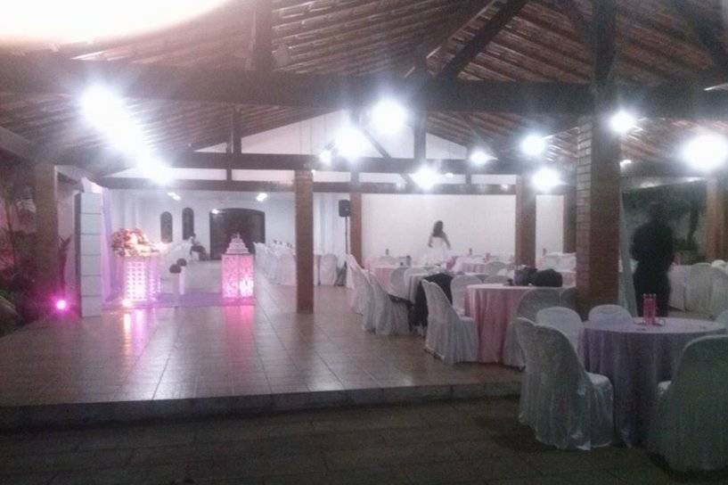 Decoração para eventos