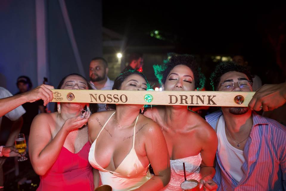 Shot na pista