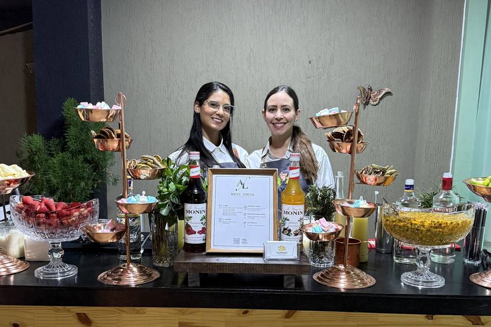 Bar aniversário